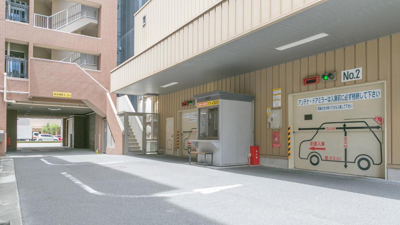 Toyoko Inn Kagoshima chuo eki Higashi guchi Esterno foto